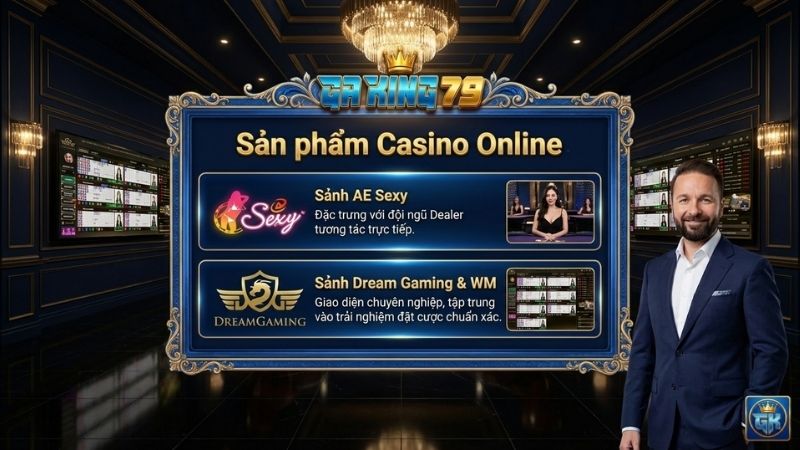 Lợi ích khi chơi tại casino online uy tín rút tiền nhanh 2026